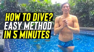 How to dive for beginners in 5 Minutes [upl. by Ahtabat]