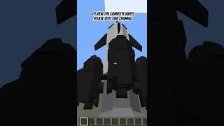 Galacticraft Space Mod minecraft starwars nasa space games shorts smplive [upl. by Alue739]