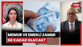 Memur ve emekli maaş zammı ne kadar olacak 5 aylık enflasyon farkı ne kadar [upl. by Emelun730]