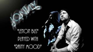 Jonny Craig amp Scoop Roberts  quotLenon Busquot played with quotRainy Moodquot [upl. by Anesusa]