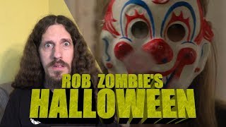 Rob Zombies Halloween Review [upl. by Scevo]