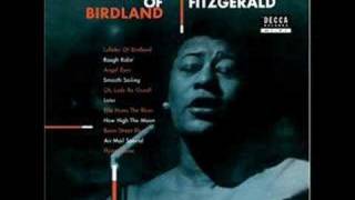 Lullaby of Birdland  Ella Fitzgerald 42517 61596 [upl. by Ymmij662]