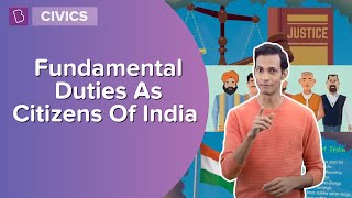 Know Your Fundamental Duties Before You Claim the Rights  Class 7  Civics  Learn With BYJUS [upl. by Letrice452]