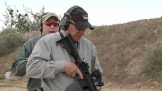 AR15 Loading and Unloading the Gunsite Way  Gunsite Academy Firearms Training [upl. by Fiden869]