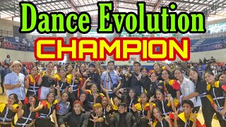 Dance Evolution 70s to 2023  CPAR Culminating Activity of Grade 11  Team Jayson  Champion [upl. by Ebony]