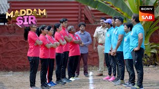 महिला Police Vs पुरुष Police  Maddam Sir  Ep 107  Full Episode [upl. by Betta686]