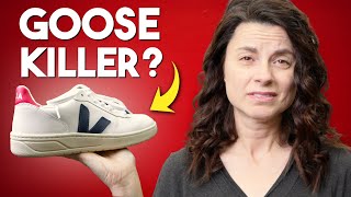 Can Veja Sneakers Dethrone Golden Goose 175 VS 600 [upl. by Nanyk]