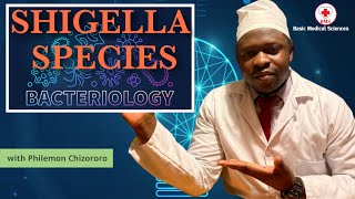 Shigella Shigellosis [upl. by Odlonra]