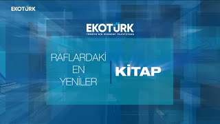 Raflardaki En Yeniler  Yeni çıkan kitaplar  16 Haziran 2023 [upl. by Enyrehtak]