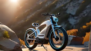 15 AMAZING EBIKES THAT WILL BLOW YOUR MIND [upl. by Elliott]