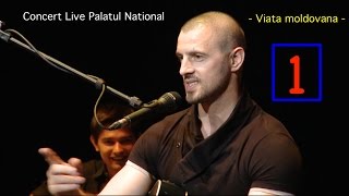 Pavel Stratan  Viata moldovana  Palatul National  concert live [upl. by Akin308]