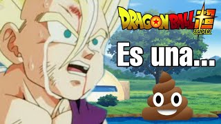 Dragon Ball Super es BASURA [upl. by Charlene]