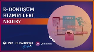 Dijital Köprü eDönüşüm Hizmetleri Nedir [upl. by Soracco]