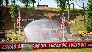 First Look 2020 Ironman Pro Motocross National [upl. by Limann745]