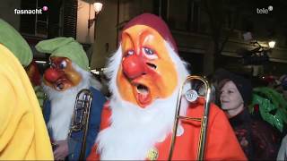 Luzerner Fasnacht 2020Der Urknall [upl. by Blodget103]