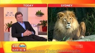 Today Show Funny Bits Part 49 Tricky Dickie [upl. by Annelg817]