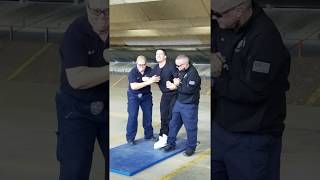 Student gets Tased at LAPD Academy [upl. by Land446]