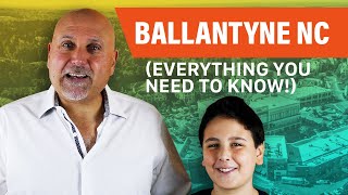 Ballantyne NC  Everything You Need To Know [upl. by Aihtenak955]