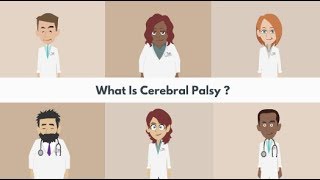 Cerebral Palsy CP Explained [upl. by Twila]