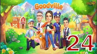 Goodville Farm Game Adventure  Gameplay Walkthrough Part 24 [upl. by Aset920]