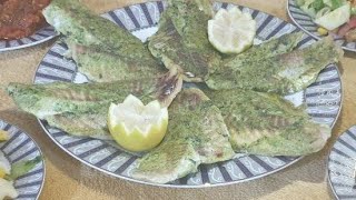 ستيك سمك أبيض في الفرن Steak Poisson Blanc au four  Baked Whit Fish Steak [upl. by Lalita317]