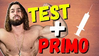 TEST  PRIMO  Perfect Combo  Testosterone and Primobolan Cycle Explained [upl. by Elton]