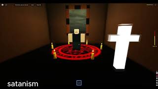 Religions portrayed by Roblox [upl. by Dallon]