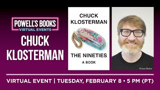 Chuck Klosterman presents The Nineties [upl. by Seys]