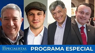 🔴 Programa Especial Los Especialistas 21 Septiembre 2024 [upl. by Arodasi]