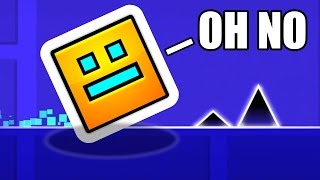 Geometry Dash Is The Most ANNOYING Game Ever [upl. by Nahsaj668]