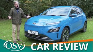 Hyundai Kona Electric InDepth 2022 Review  Better than the eNiro [upl. by Sargent]