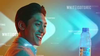 BARU Mizone White Isotonic  Office 100persenSABI TVC [upl. by Zachery]