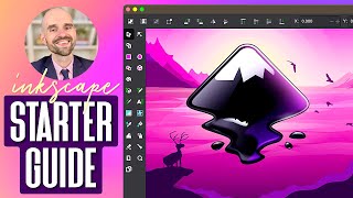 Inkscape Tutorial Complete Starter Guide for New Users [upl. by Bear]