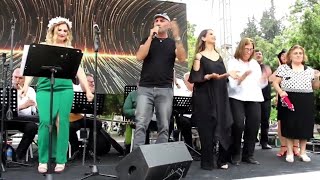 Adana Portakal Çiçeği Karnavalı konserindeDem babaArifhan20 Nisan Cumartesi 2024 [upl. by Ihsorih]