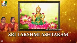 SRI LAKSHMI ASHTAKAM BY Soolamangalam Sisters  TAMIL MUSIC  BHAKTHI [upl. by Vitus]