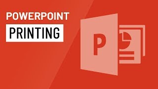 PowerPoint Printing [upl. by Erehs]