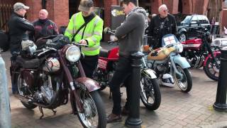 Sandbach Transport Festival 2017 [upl. by Ydnik]