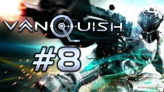 Lets Play Vanquish 8 deutschgerman mit Fritz und Michi GameplayWalkhrough [upl. by O'Brien193]