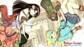 Atelier Shallie OST 60  Aquamarine Game Version [upl. by Worra]