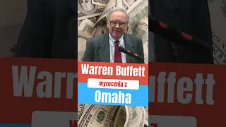 Warren Buffett  wyrocznia z Omaha [upl. by Roselani763]