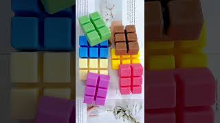 Scented Wax Melt Wax Cubes——Best Wax Melts 2024 [upl. by Lsil]