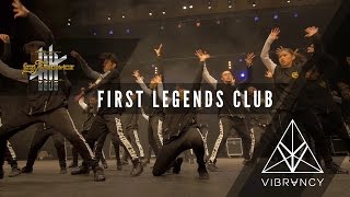 First Legends Club  Feel The Bounce 2017 VIBRVNCY Front Row 4K feelthebounce [upl. by Llesirg512]