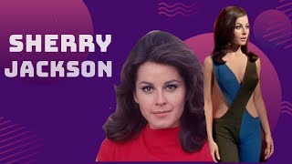 Sherry Jackson Rare Photos amp Untold Shocking Life Story [upl. by Stepha]