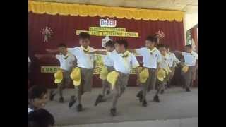 The Team Winner KAB Scout Dancers 2012 [upl. by Enal497]