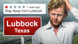 13 Reasons Why You Should NEVER Move to Lubbock Texas [upl. by Uzia435]