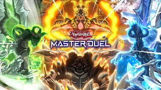 The RETURN Of The MOST TERRIFYING Deck In YuGiOh Master Duel TIER 0 Dragon Ruler Deck [upl. by Karlik]