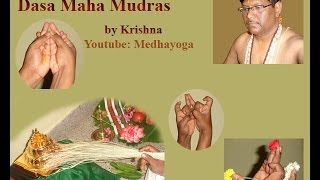 Sri Vidya Dasa Maha Mudras by Krishna [upl. by Pavia]