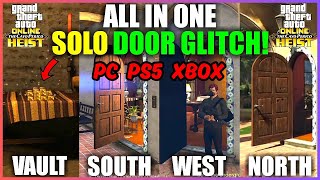 Cayo Perico Heist BEST Glitch GOLD SOLO  How To Do Cayo Perico Heist Glitch GTA Online [upl. by Eihtak]