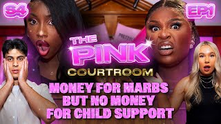 THE PINK COURTROOM SEASON 4  EPISODE 1  PrettyLittleThing [upl. by Ahsircal]