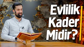 Evlilik Kader Midir Mutlaka İzleyin Mehmedyildiz [upl. by Nire357]